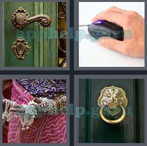 4 Pics 1 Word: Level 601 to 700: 6 Letters Picture 648 Answer.